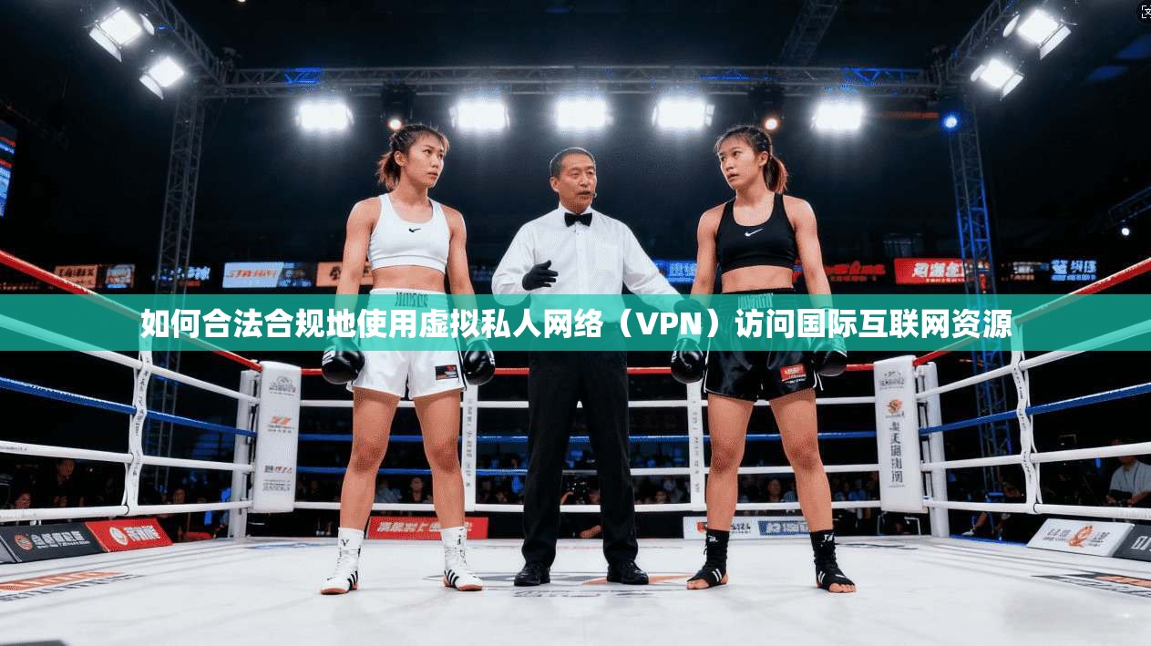 如何合法合规地使用虚拟私人网络（VPN）访问国际互联网资源