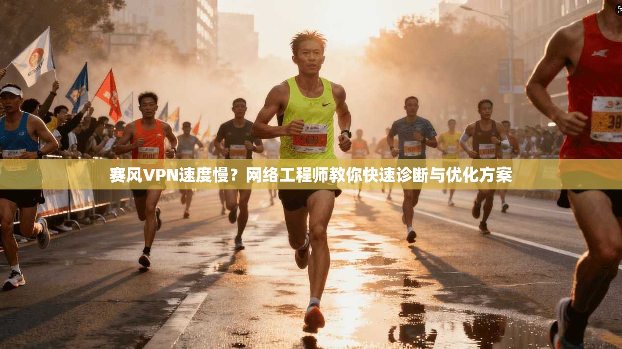 赛风VPN速度慢？网络工程师教你快速诊断与优化方案