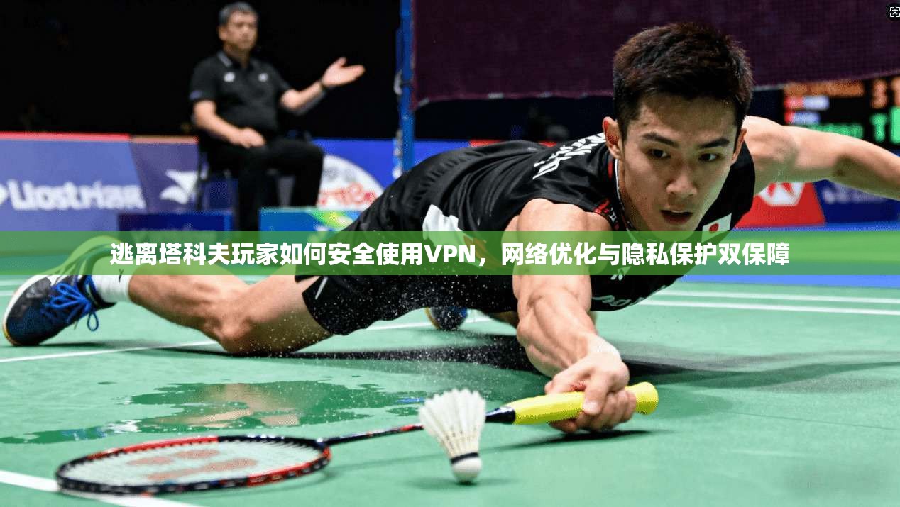 逃离塔科夫玩家如何安全使用VPN，网络优化与隐私保护双保障