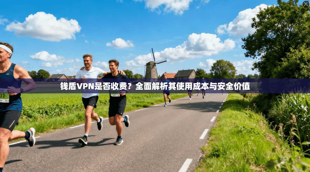 钱盾VPN是否收费？全面解析其使用成本与安全价值
