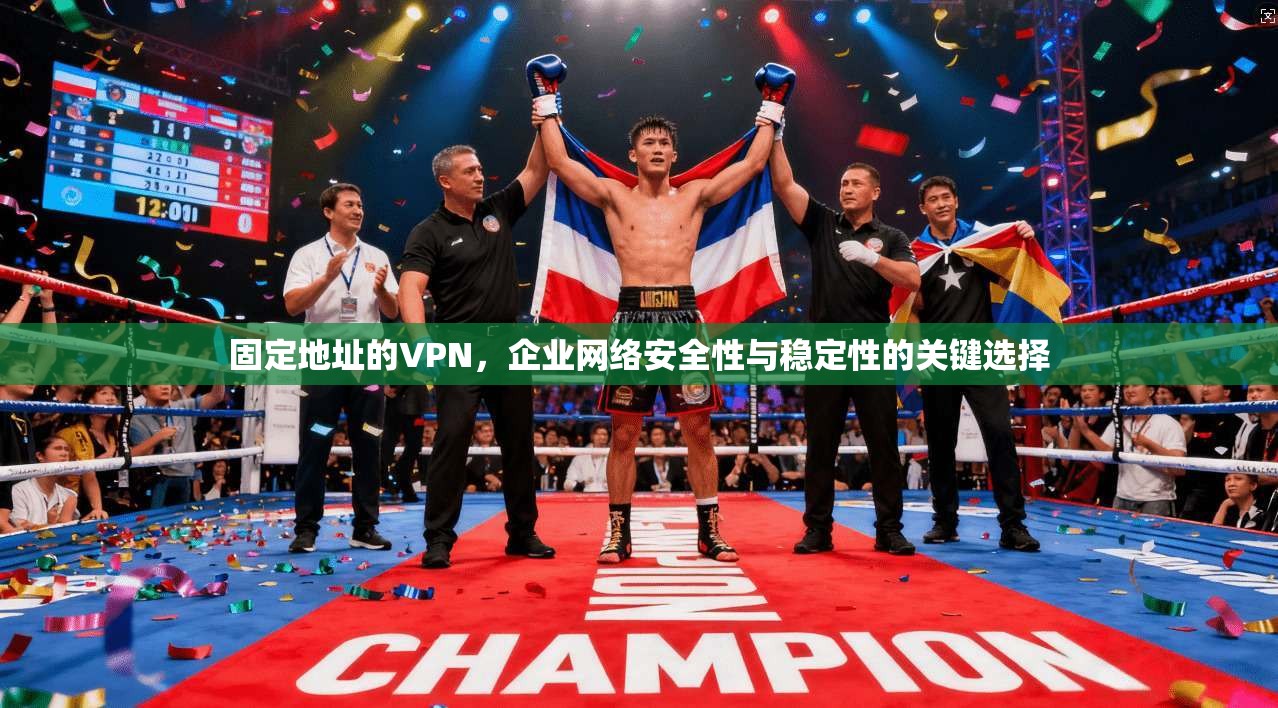 固定地址的VPN，企业网络安全性与稳定性的关键选择