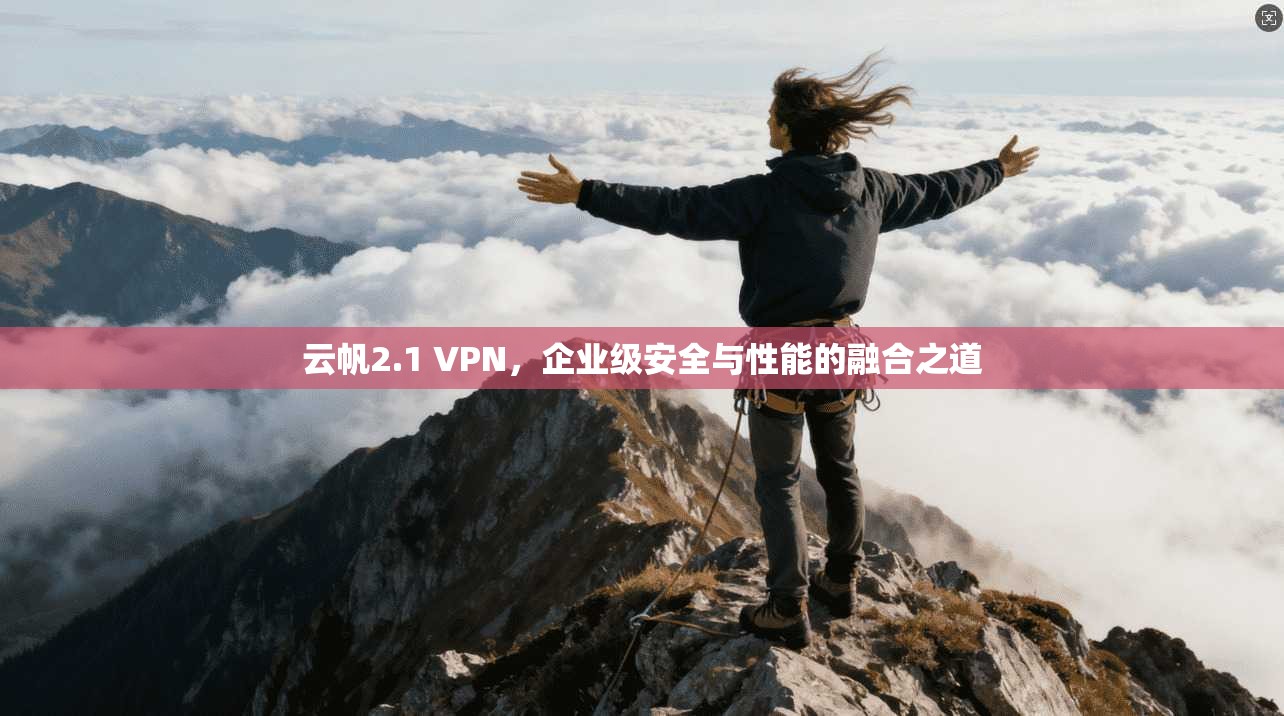 云帆2.1 VPN，企业级安全与性能的融合之道