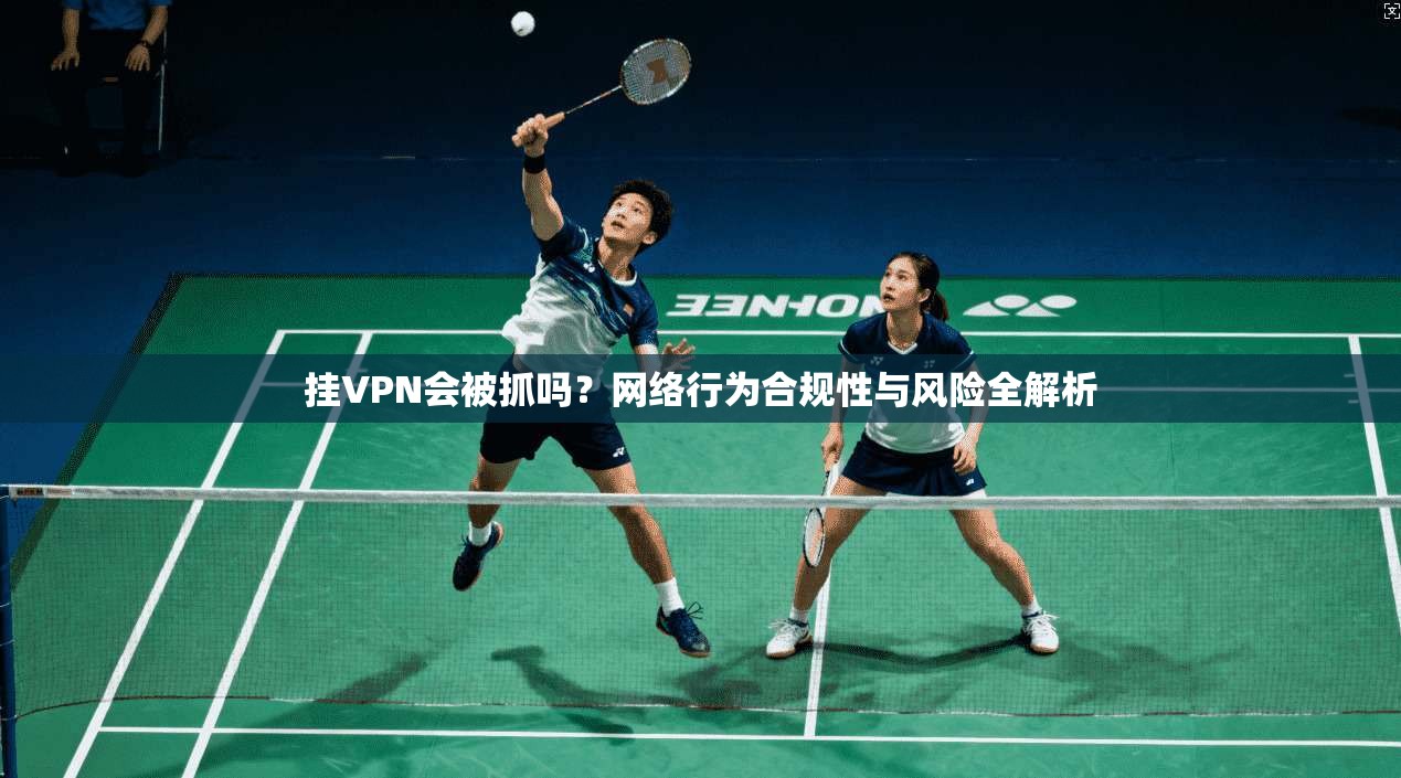 挂VPN会被抓吗？网络行为合规性与风险全解析
