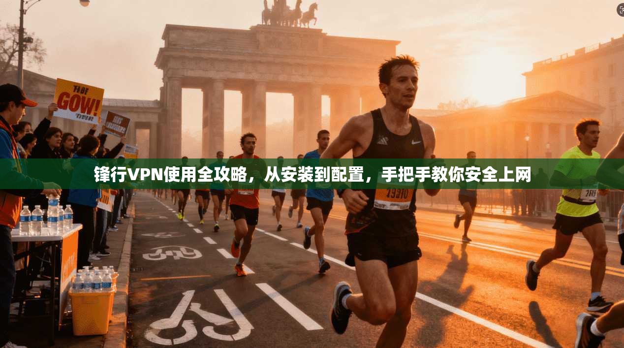 锋行VPN使用全攻略，从安装到配置，手把手教你安全上网