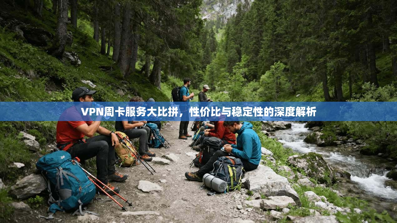 VPN周卡服务大比拼，性价比与稳定性的深度解析