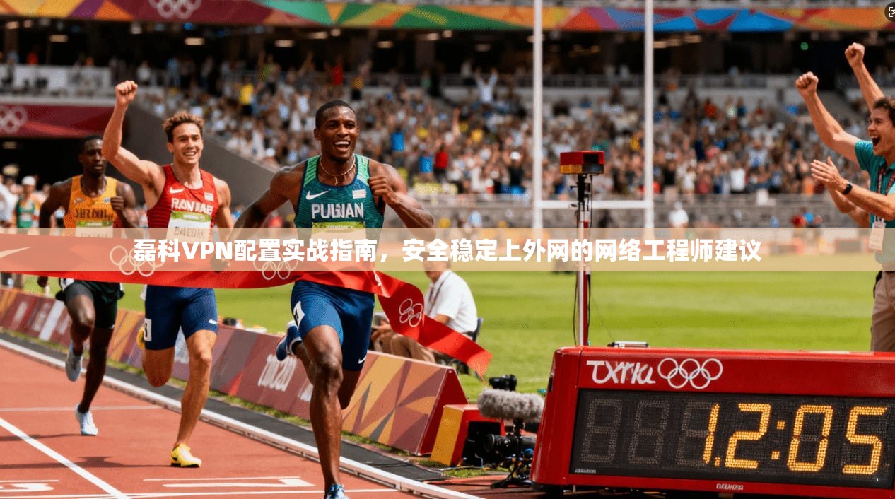 磊科VPN配置实战指南，安全稳定上外网的网络工程师建议