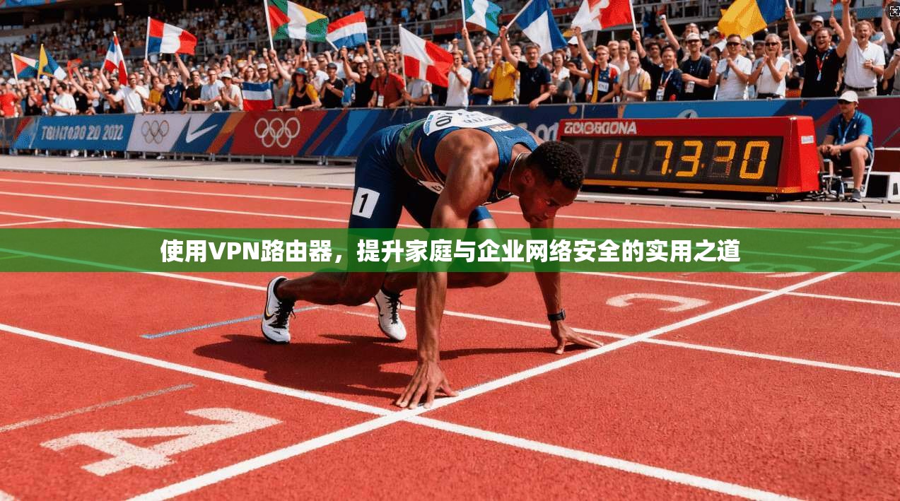 使用VPN路由器，提升家庭与企业网络安全的实用之道