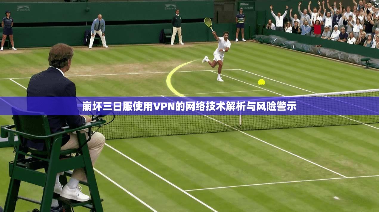 崩坏三日服使用VPN的网络技术解析与风险警示