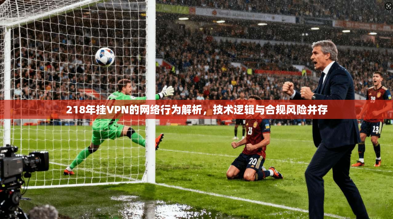 218年挂VPN的网络行为解析，技术逻辑与合规风险并存