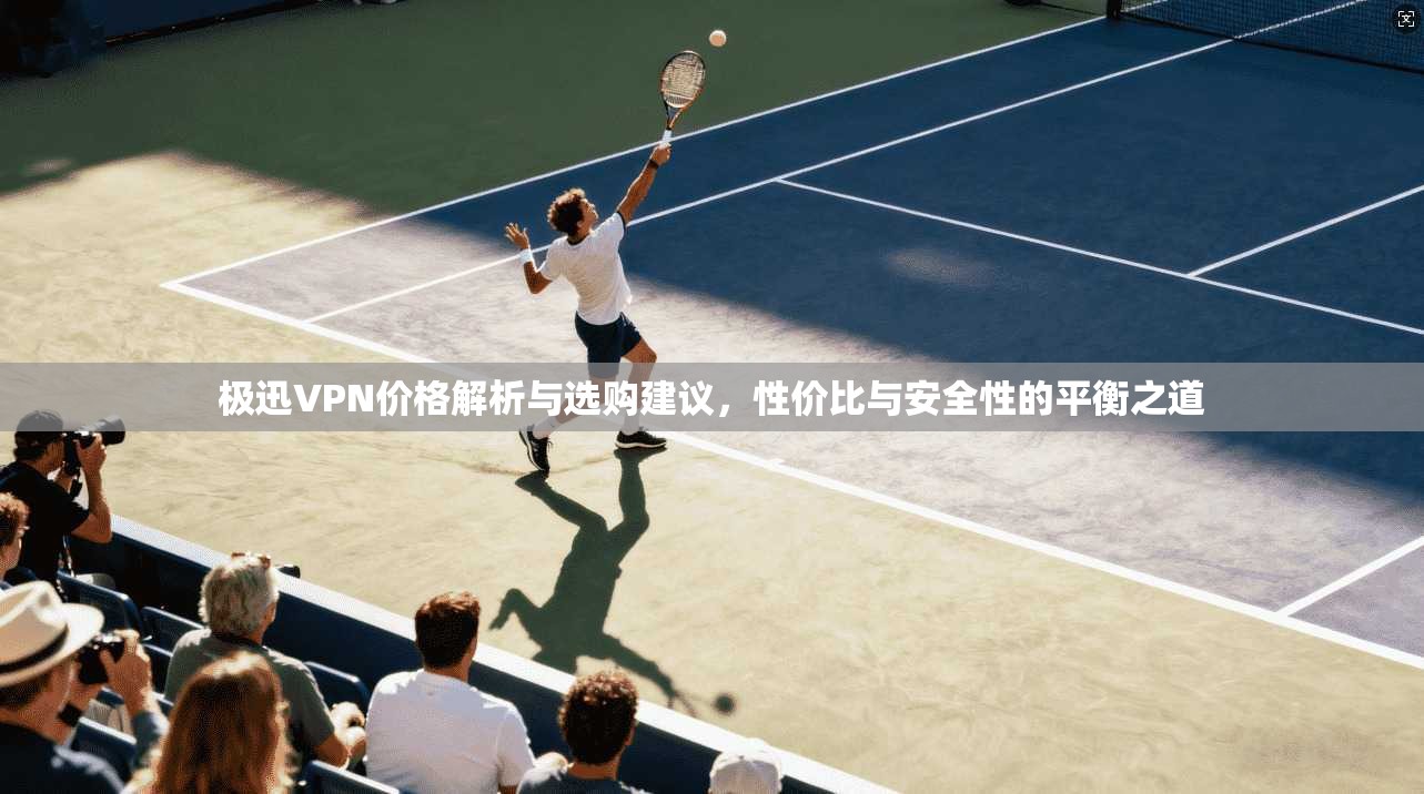 极迅VPN价格解析与选购建议，性价比与安全性的平衡之道