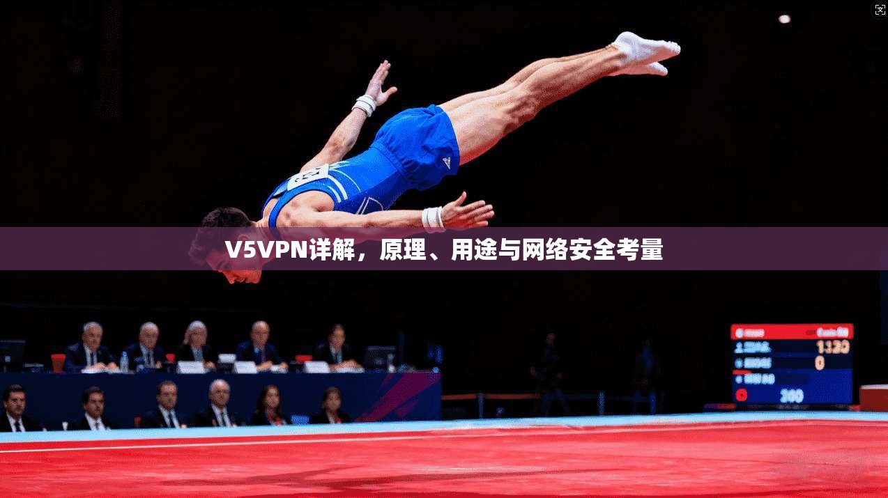 V5VPN详解，原理、用途与网络安全考量