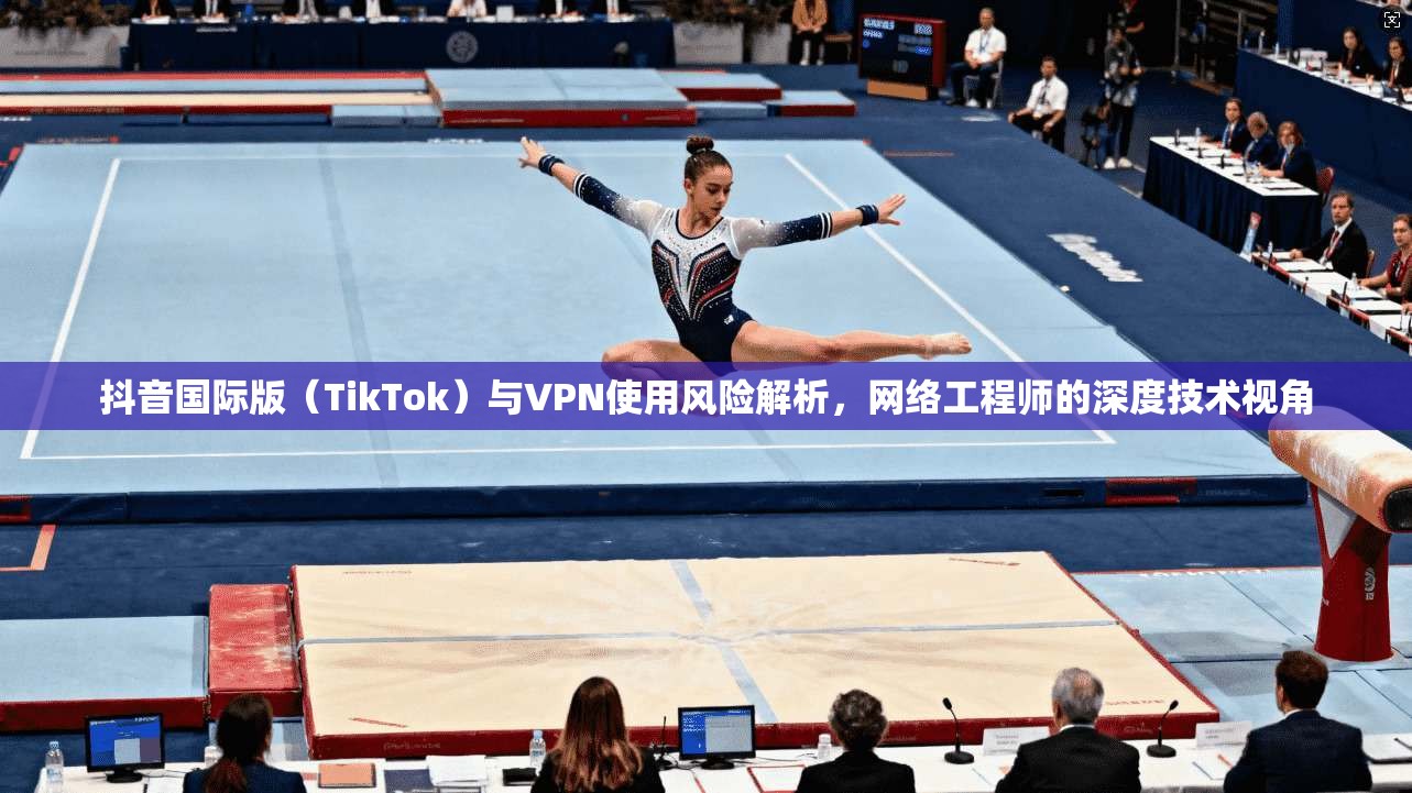 抖音国际版（TikTok）与VPN使用风险解析，网络工程师的深度技术视角