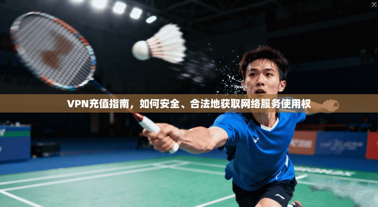 VPN充值指南，如何安全、合法地获取网络服务使用权