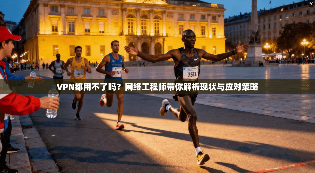 VPN都用不了吗？网络工程师带你解析现状与应对策略