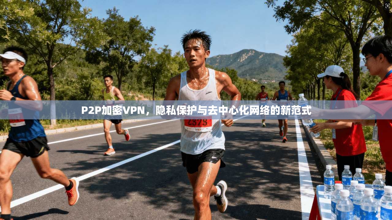 P2P加密VPN，隐私保护与去中心化网络的新范式