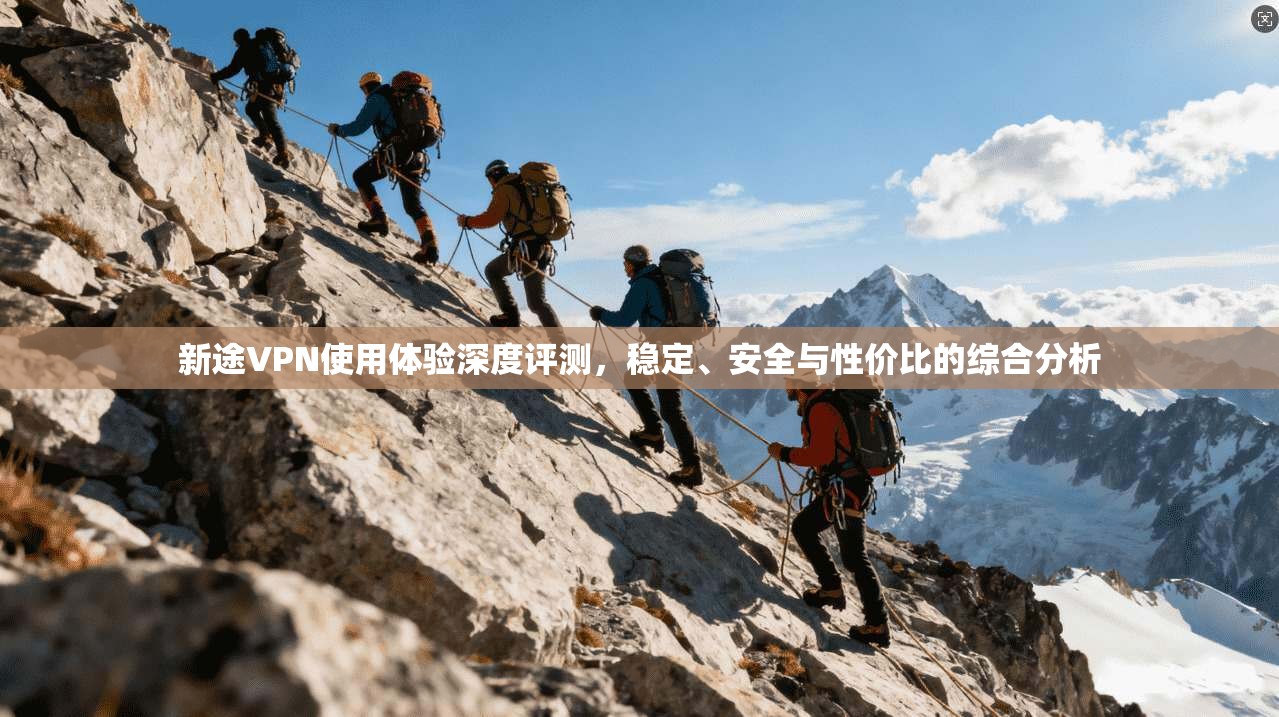 新途VPN使用体验深度评测，稳定、安全与性价比的综合分析