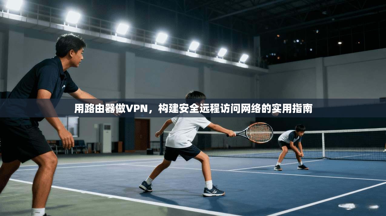 用路由器做VPN，构建安全远程访问网络的实用指南
