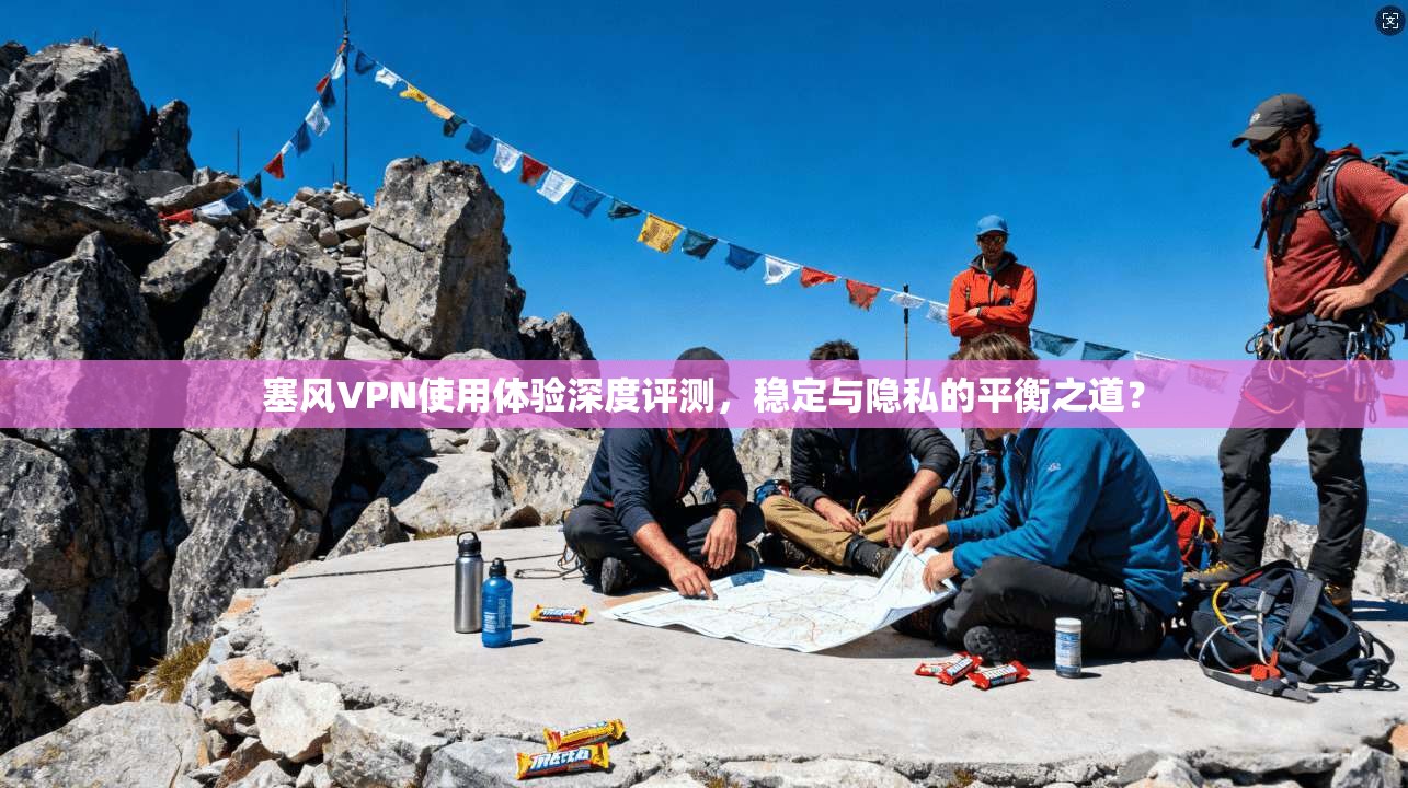 塞风VPN使用体验深度评测，稳定与隐私的平衡之道？