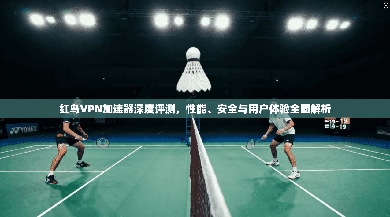 红鸟VPN加速器深度评测，性能、安全与用户体验全面解析
