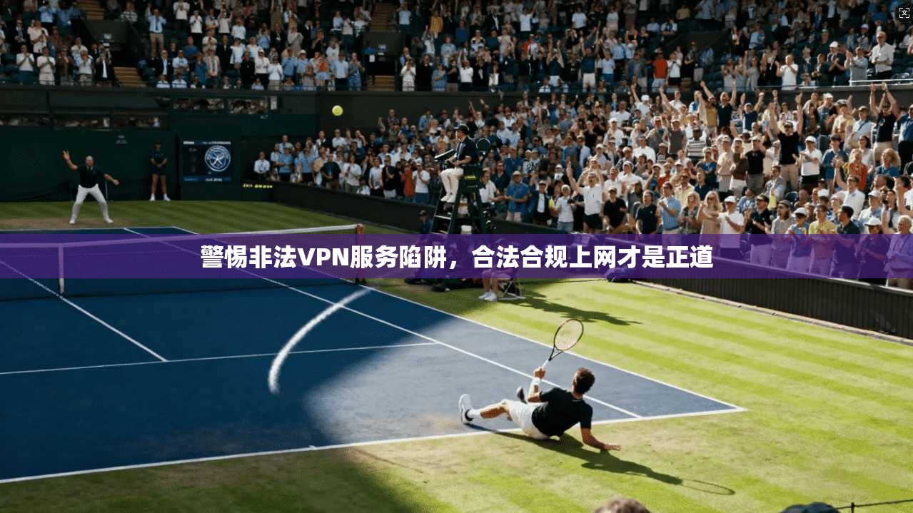 警惕非法VPN服务陷阱，合法合规上网才是正道