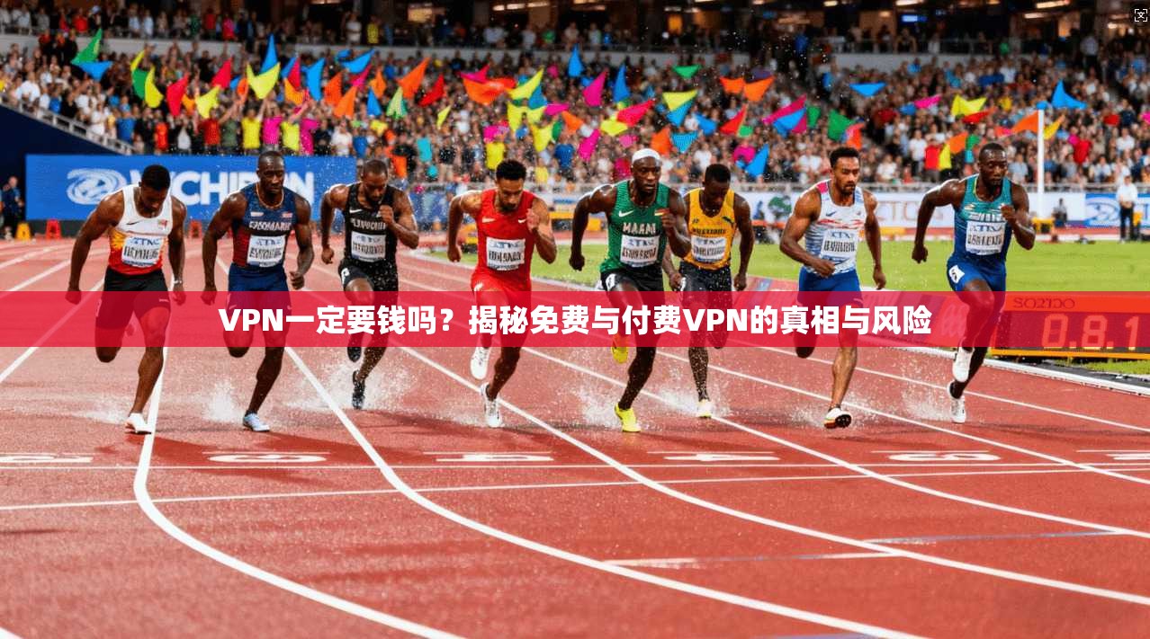 VPN一定要钱吗？揭秘免费与付费VPN的真相与风险