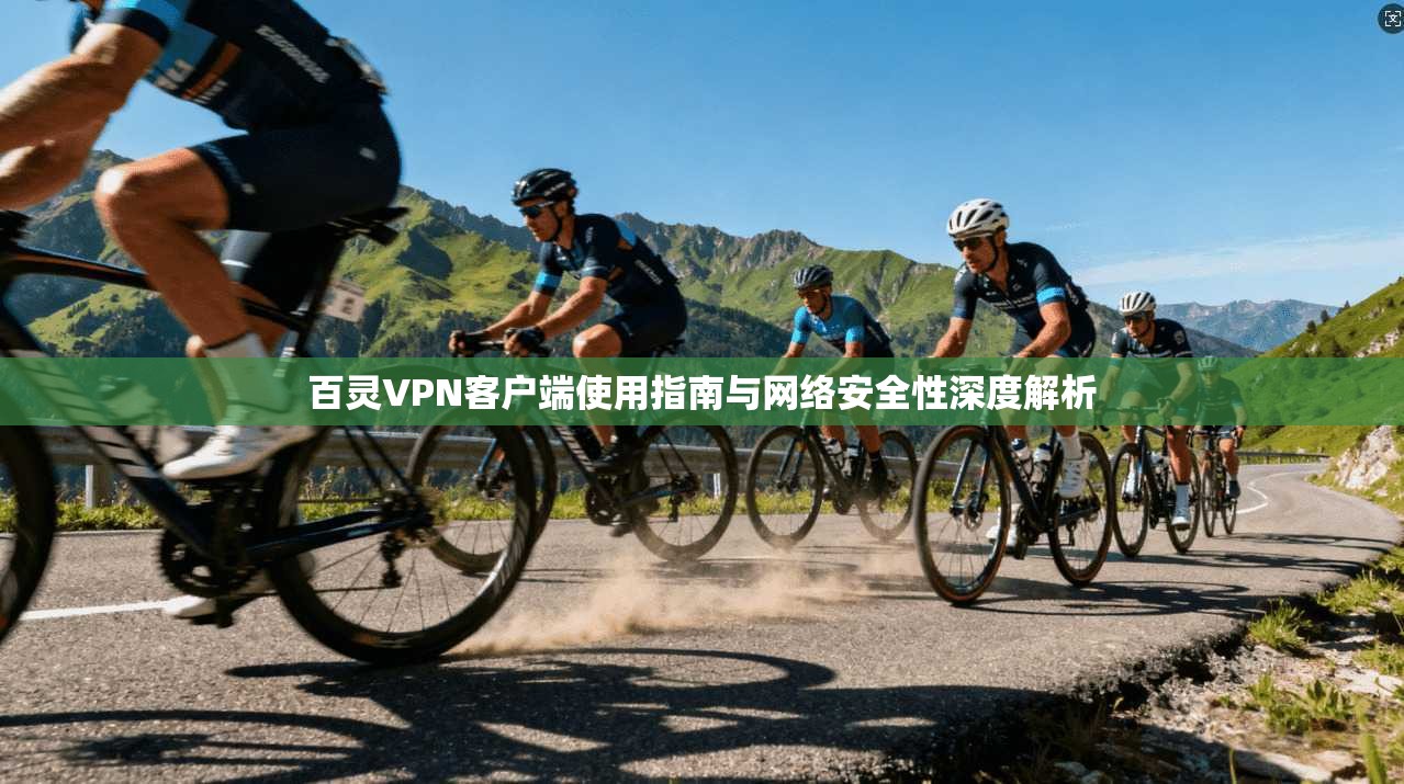 百灵VPN客户端使用指南与网络安全性深度解析