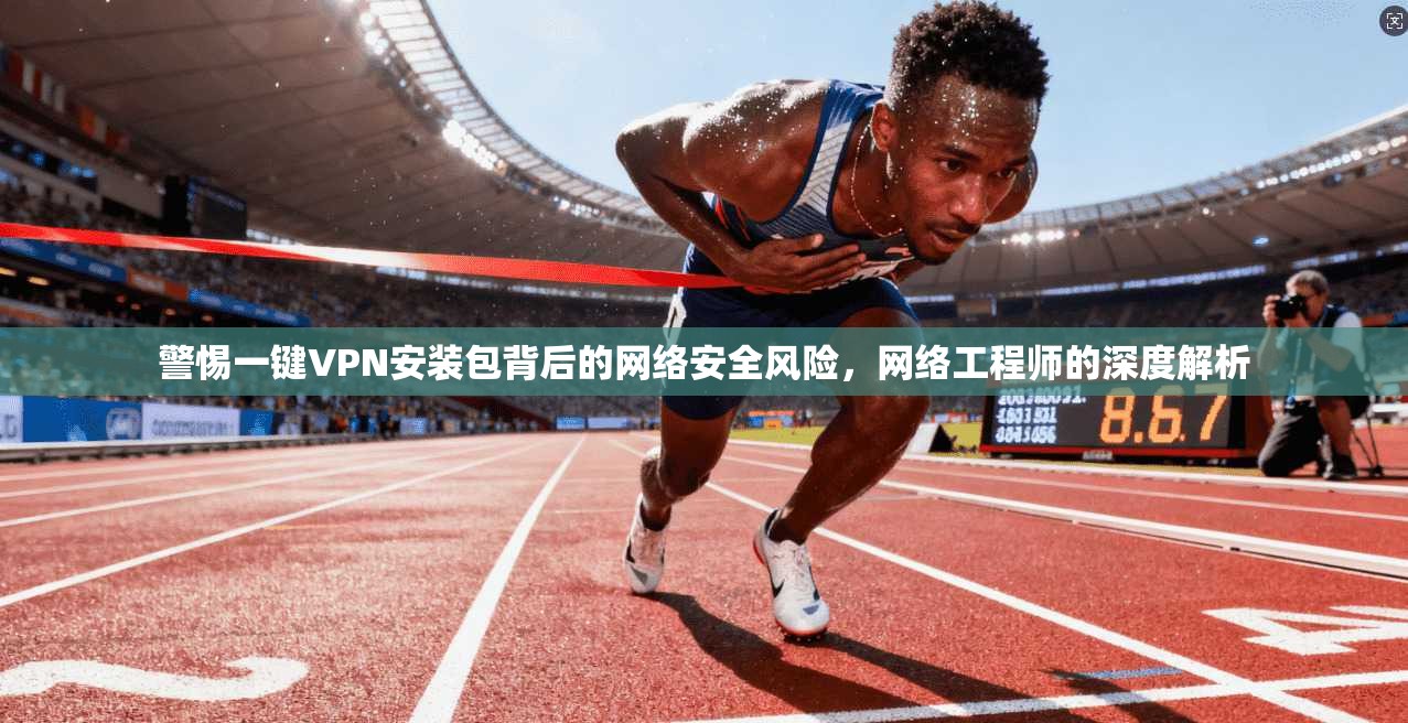 警惕一键VPN安装包背后的网络安全风险，网络工程师的深度解析