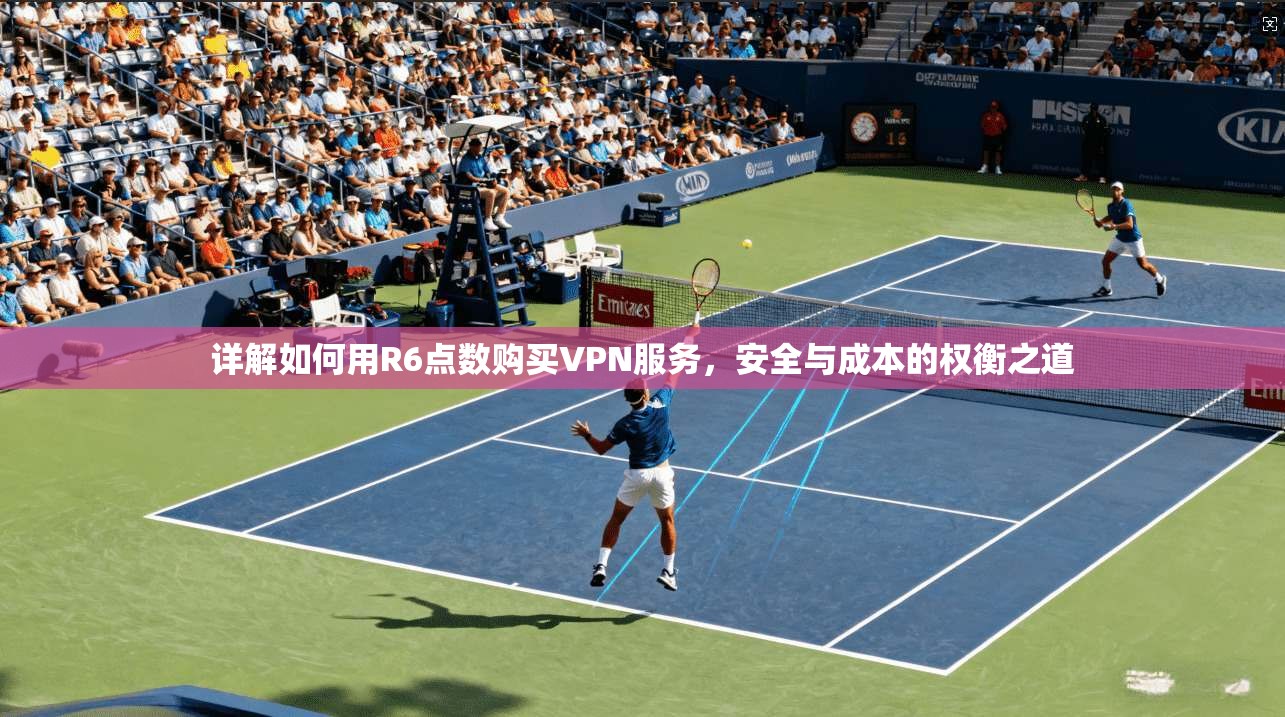 详解如何用R6点数购买VPN服务，安全与成本的权衡之道