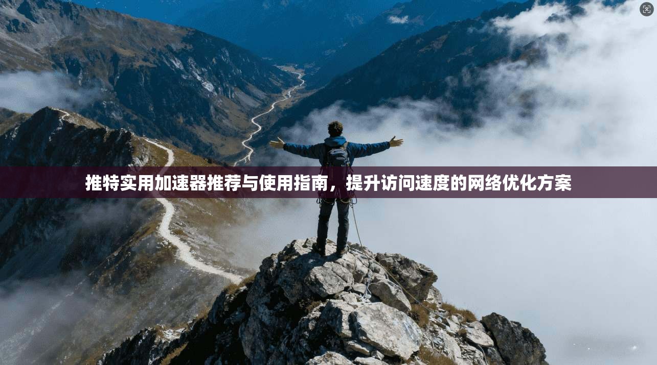 推特实用加速器推荐与使用指南，提升访问速度的网络优化方案