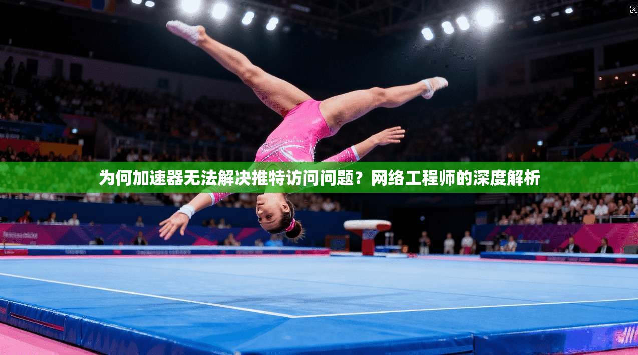 为何加速器无法解决推特访问问题？网络工程师的深度解析