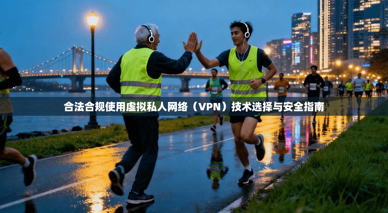 合法合规使用虚拟私人网络（VPN）技术选择与安全指南