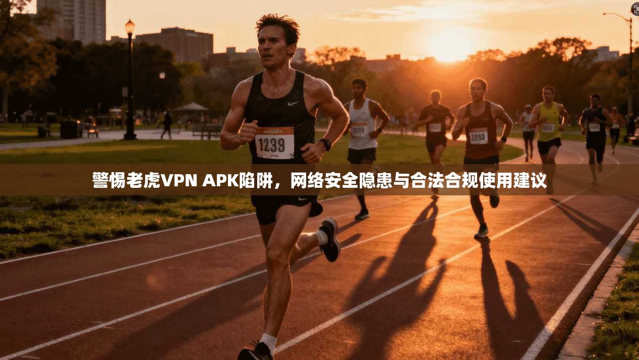 警惕老虎VPN APK陷阱，网络安全隐患与合法合规使用建议