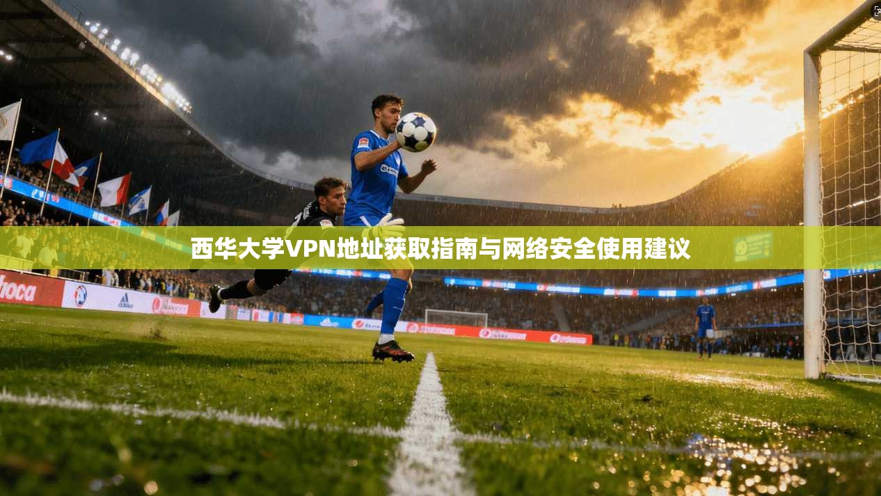 西华大学VPN地址获取指南与网络安全使用建议