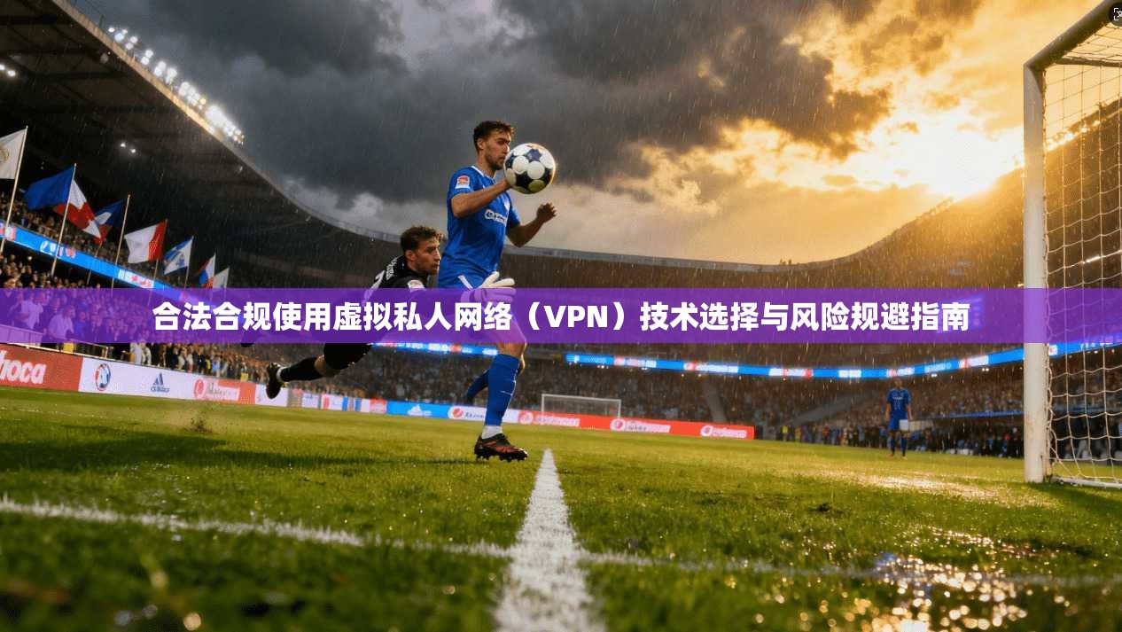 合法合规使用虚拟私人网络(VPN)技术选择与风险规避指南 合法合规使用虚拟私人网络(VPN)技术选择与风险规避指南