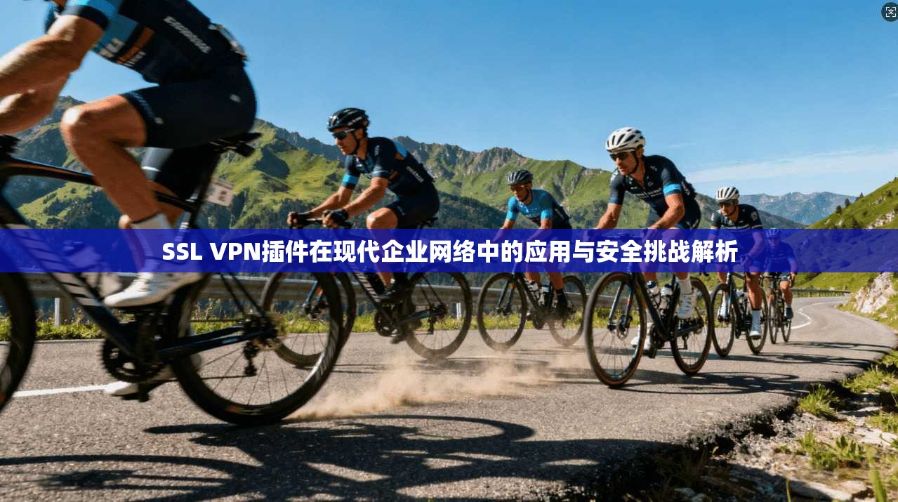 SSL VPN插件在现代企业网络中的应用与安全挑战解析