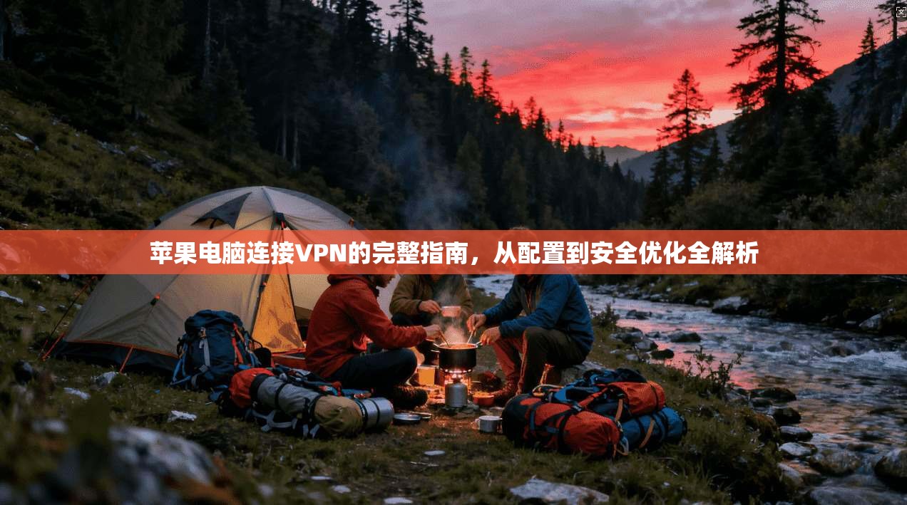 苹果电脑连接VPN的完整指南，从配置到安全优化全解析