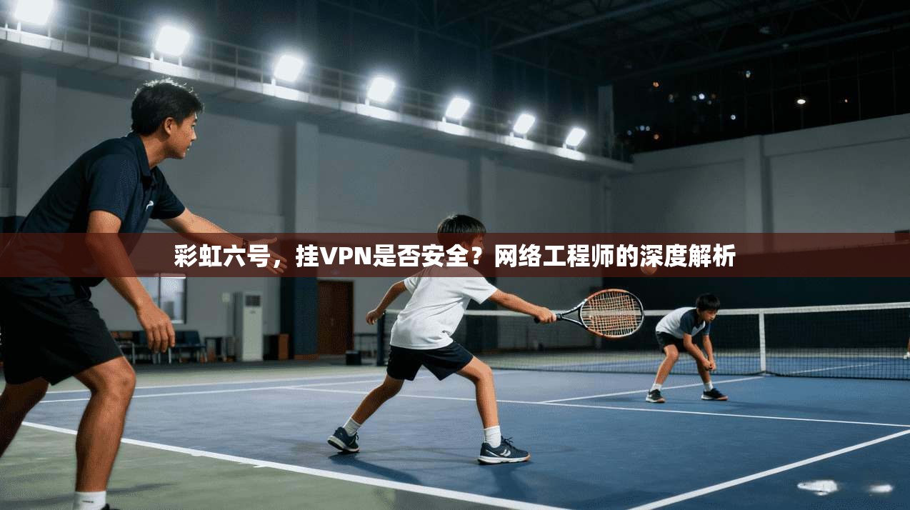 彩虹六号，挂VPN是否安全？网络工程师的深度解析