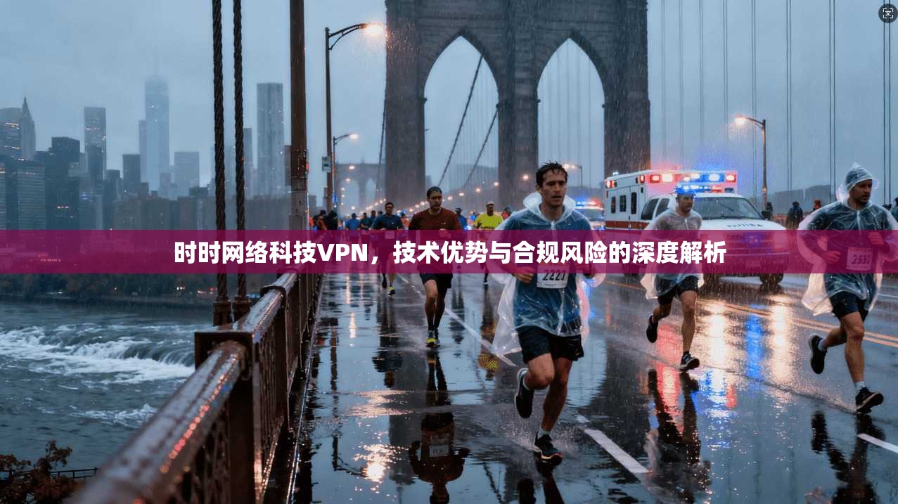 时时网络科技VPN，技术优势与合规风险的深度解析