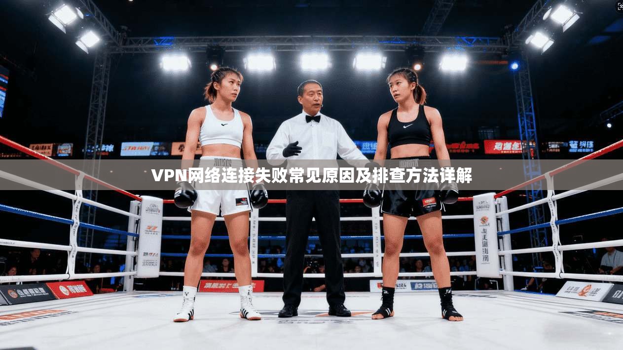 VPN网络连接失败常见原因及排查方法详解