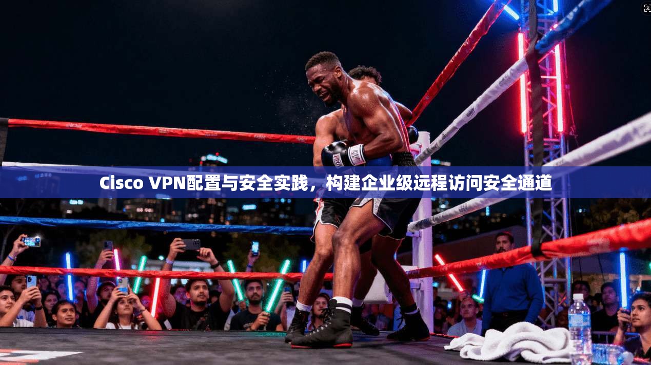 Cisco VPN配置与安全实践，构建企业级远程访问安全通道