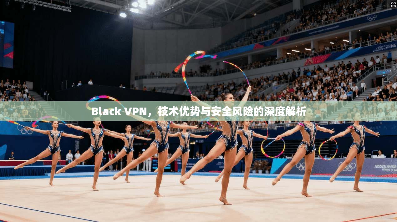 Black VPN，技术优势与安全风险的深度解析