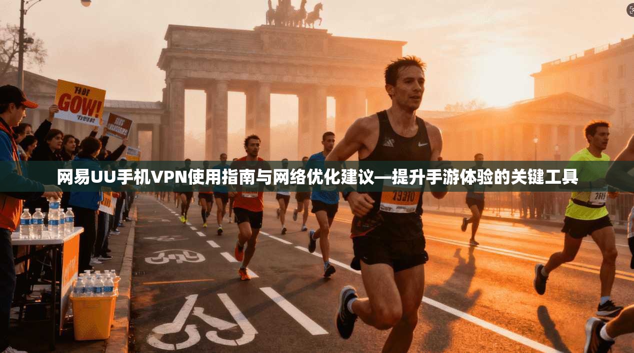 网易UU手机VPN使用指南与网络优化建议—提升手游体验的关键工具