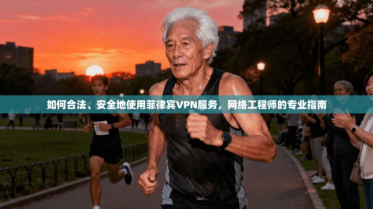 如何合法、安全地使用菲律宾VPN服务，网络工程师的专业指南