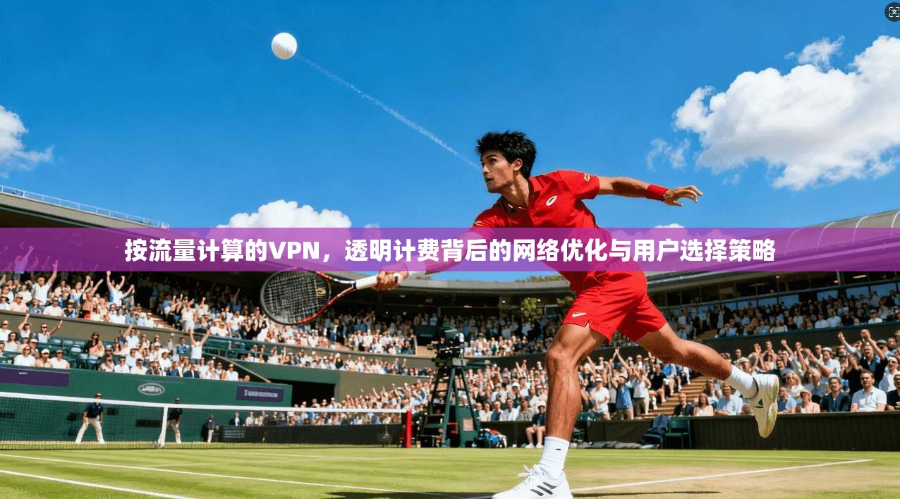 按流量计算的VPN，透明计费背后的网络优化与用户选择策略