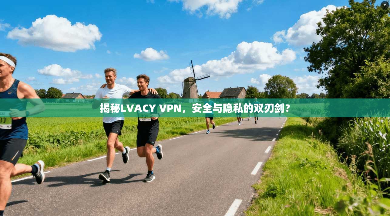 揭秘LVACY VPN，安全与隐私的双刃剑？