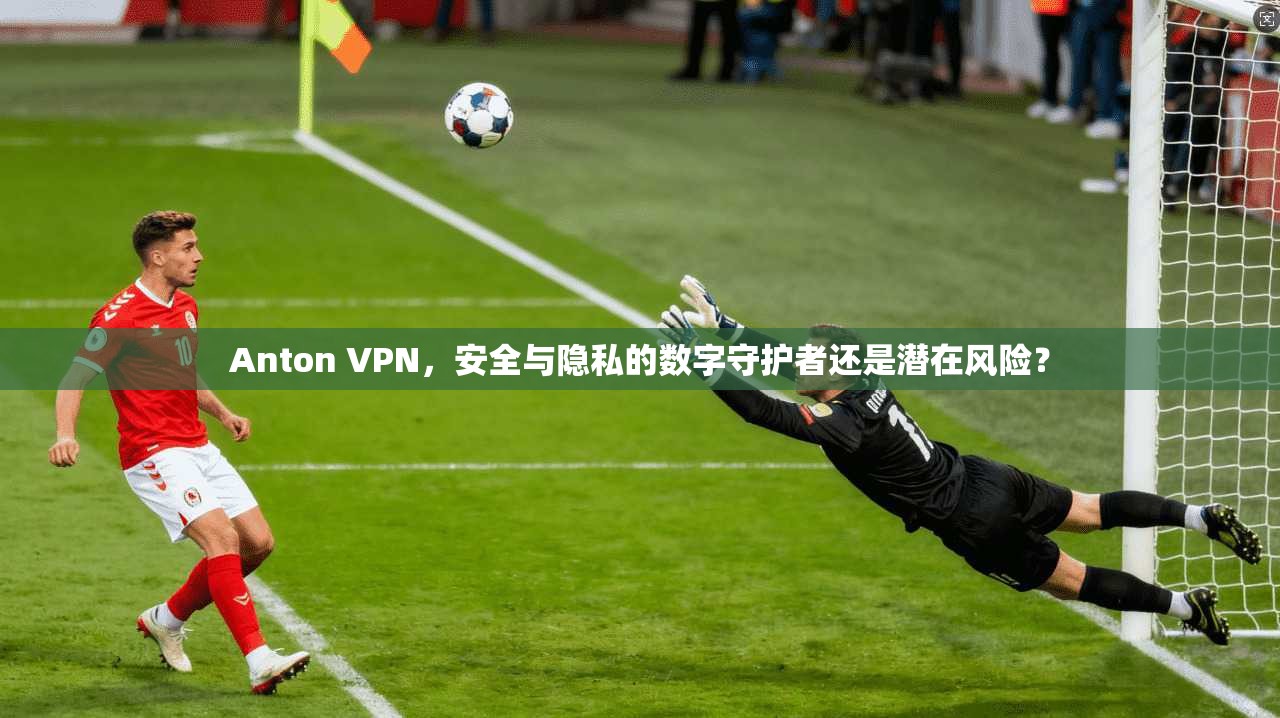 Anton VPN，安全与隐私的数字守护者还是潜在风险？