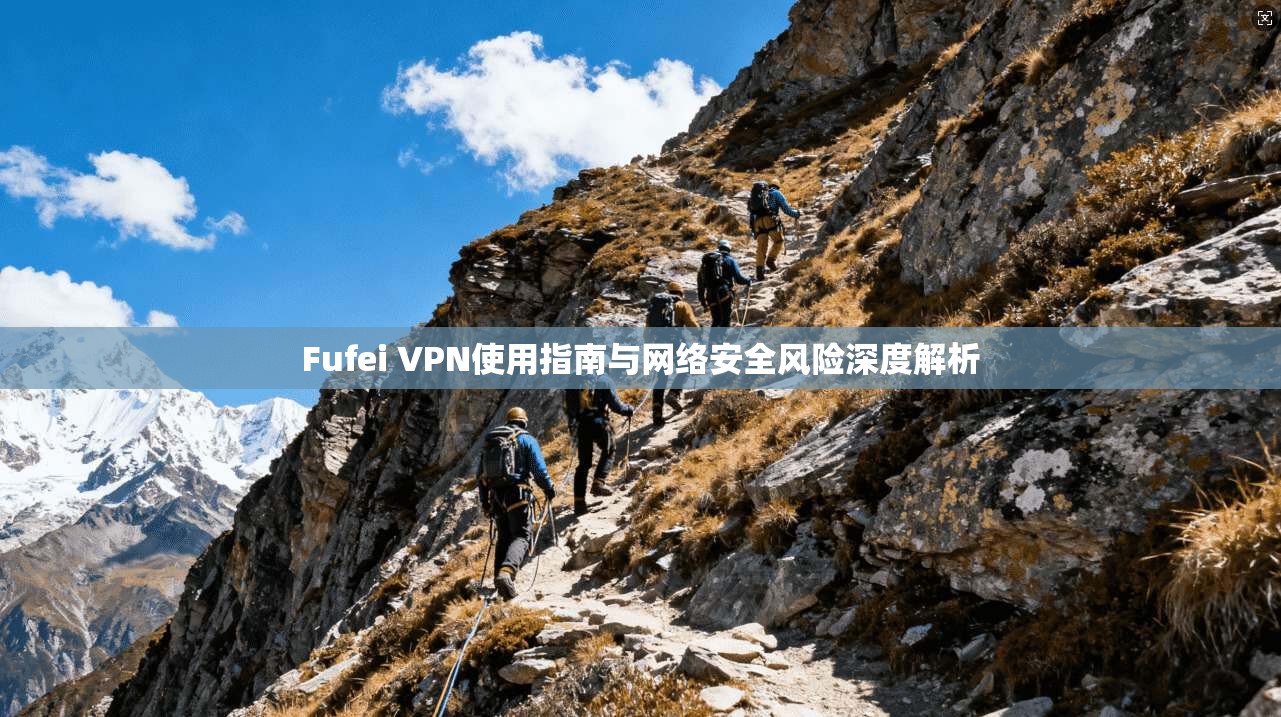 Fufei VPN使用指南与网络安全风险深度解析