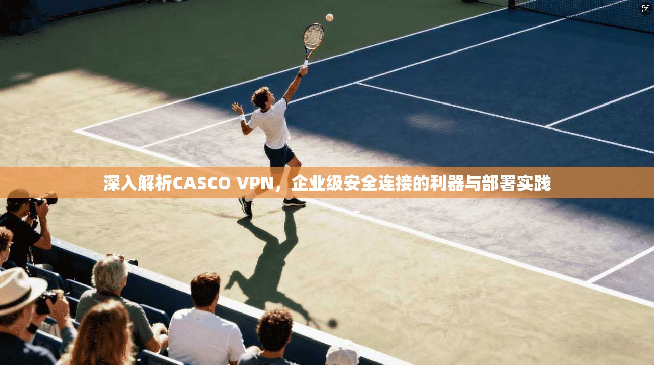 深入解析CASCO VPN，企业级安全连接的利器与部署实践