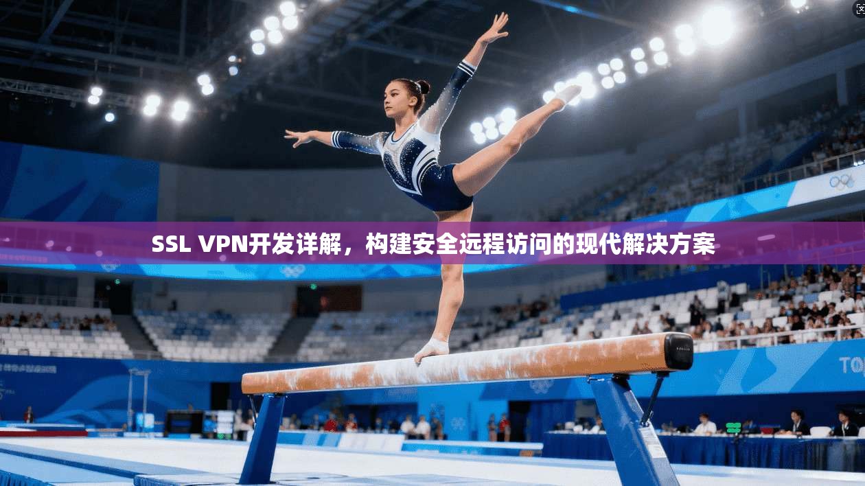SSL VPN开发详解，构建安全远程访问的现代解决方案