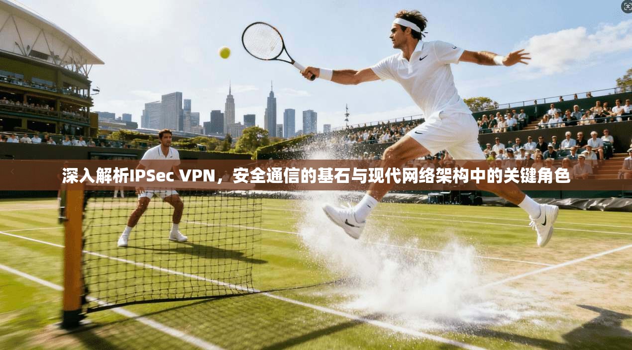 深入解析IPSec VPN，安全通信的基石与现代网络架构中的关键角色